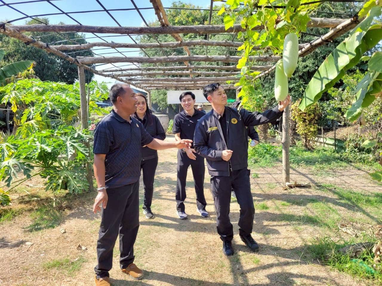 title - ผู้ตรวจราชการกรม ประชุมติดตามผลการดำเนินงานตามแผนการตรวจราชการของ ส.ป.ก. ประจำปีงบประมาณ พ.ศ. 2569 รอบที่ 1 จังหวัดพิจิตร